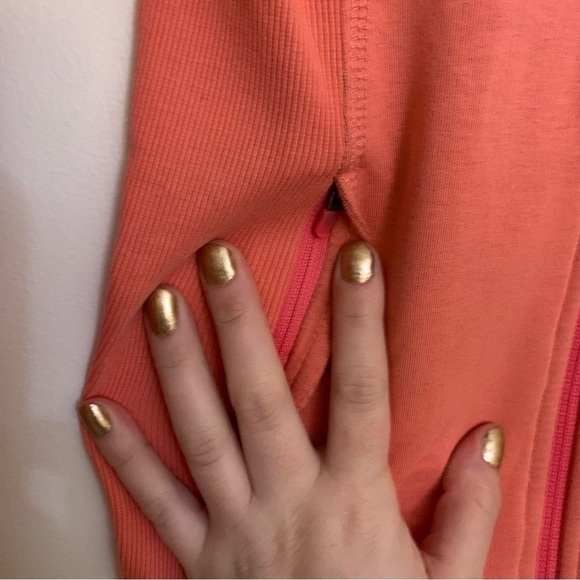 Sweaty Betty Shoreline Full Zip Hooded Jacket - Picture 4 of 11